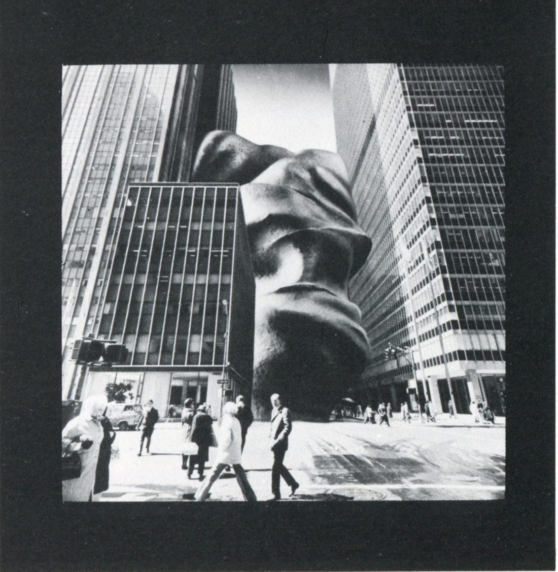 Francesco Somaini. Le Archisculture in mostra alla Triennale Francesco Somaini. Le Archisculture in mostra alla Triennale