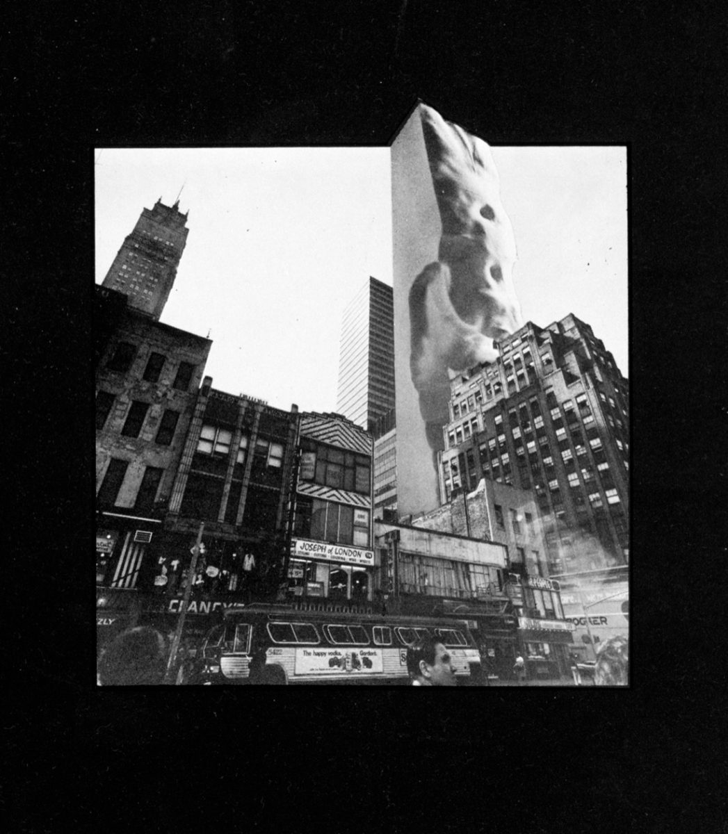 Francesco Somaini. Le Archisculture in mostra alla Triennale Francesco Somaini. Le Archisculture in mostra alla Triennale