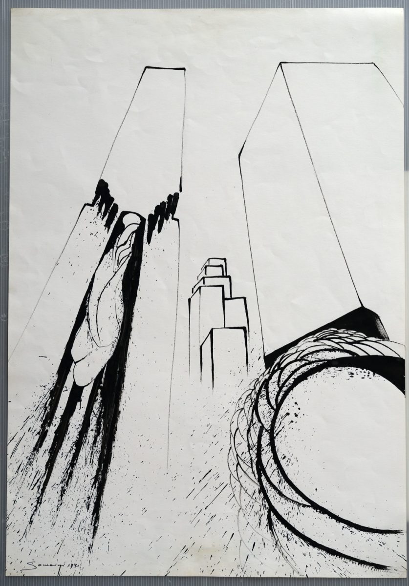 Francesco Somaini. Le Archisculture in mostra alla Triennale Francesco Somaini. Le Archisculture in mostra alla Triennale