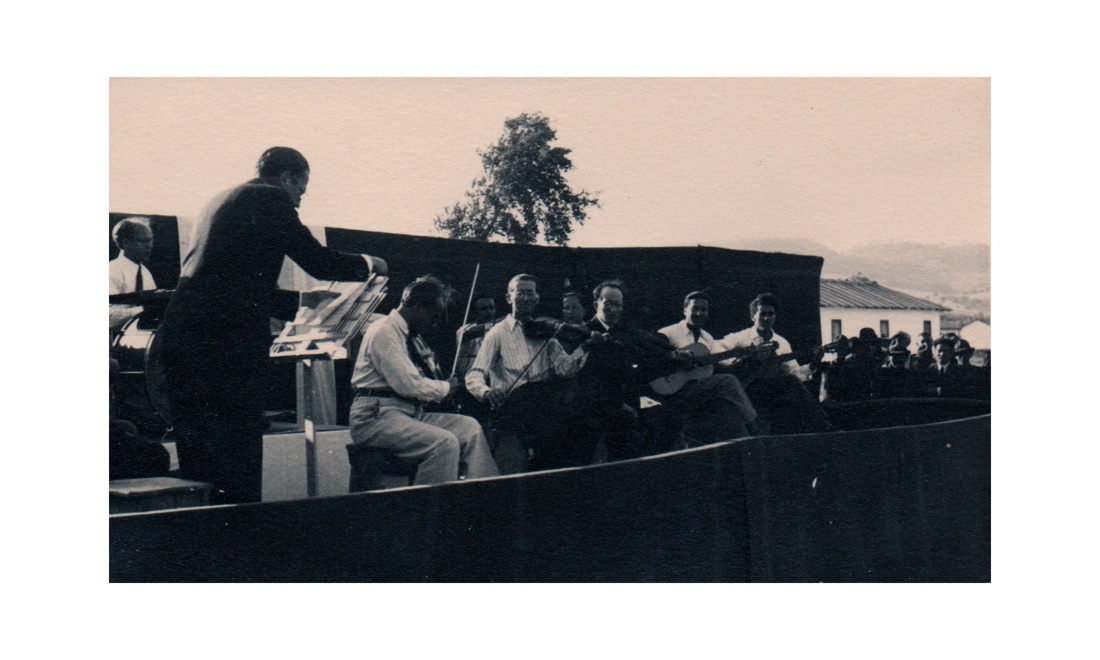 Serata Colorata: Concerto per il giorno della Memoria