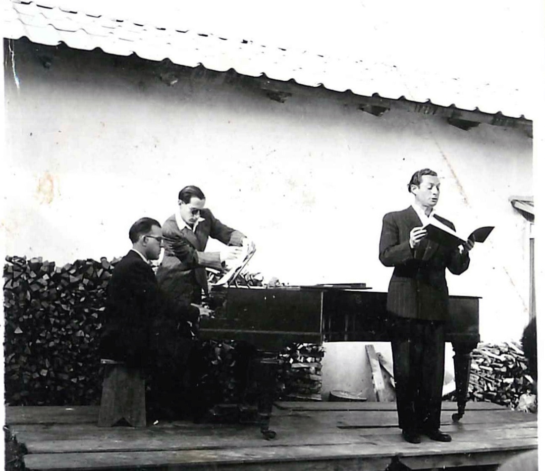 Serata Colorata: Concerto per il giorno della Memoria