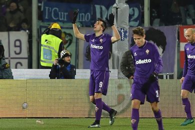 Calcio: Fiorentina-Juventus 2-1, highlights | video