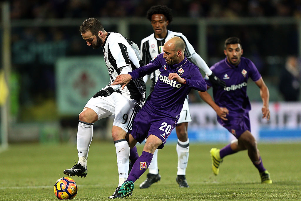 Serie A: l’impresa della Fiorentina sulla Juventus e la 20a giornata in foto
