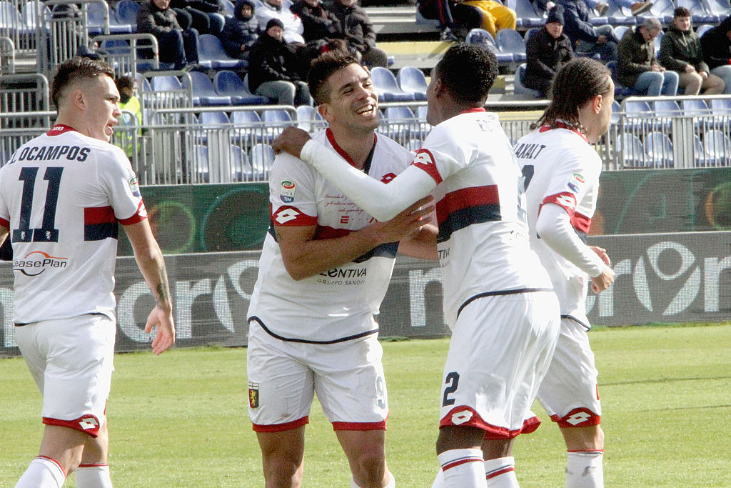 Serie A: l’impresa della Fiorentina sulla Juventus e la 20a giornata in foto