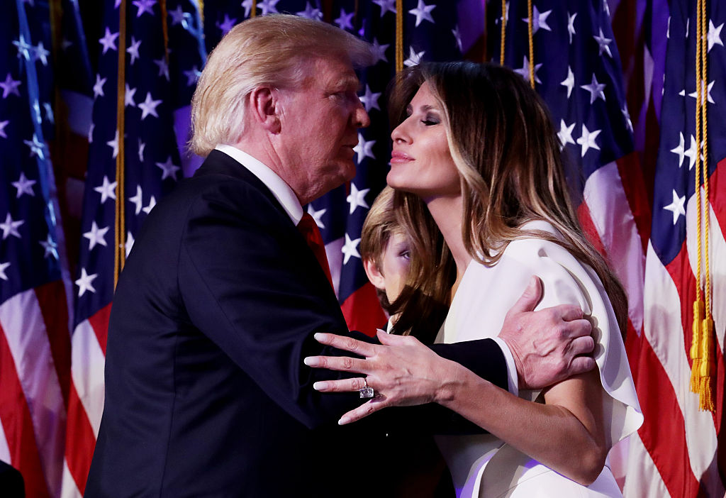 Quale America sarà con Trump presidente Quale America sarà con Trump presidente