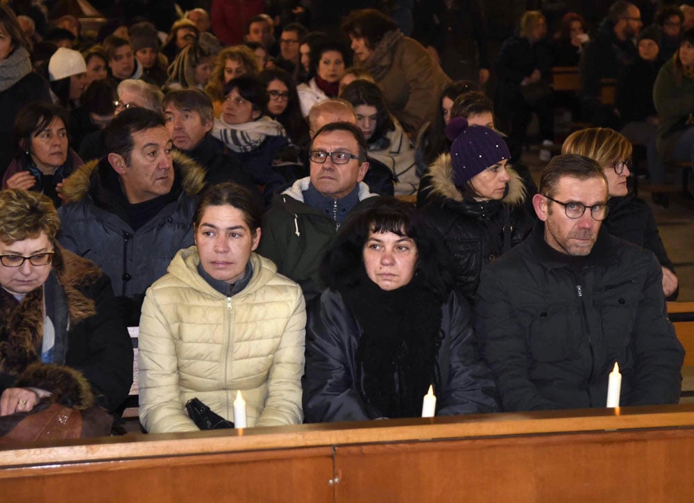 La barbara uccisione dei coniugi uccisi a Ferrara