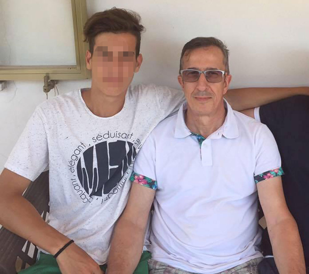 La barbara uccisione dei coniugi uccisi a Ferrara