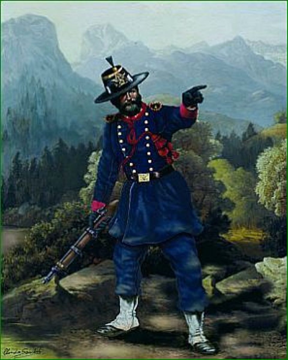 Il Corpo Forestale dello Stato: la storia in FOTO