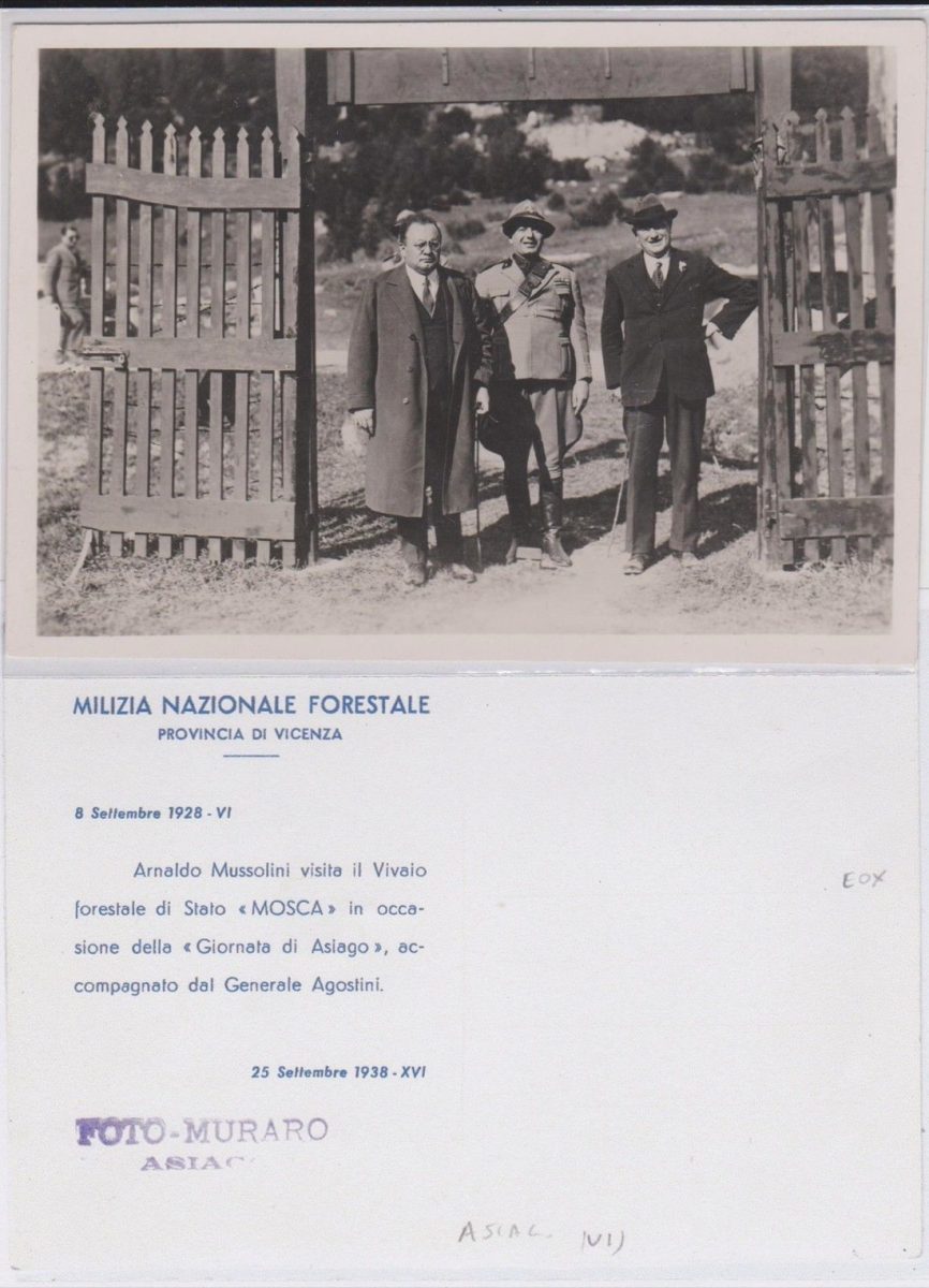 Il Corpo Forestale dello Stato: la storia in FOTO