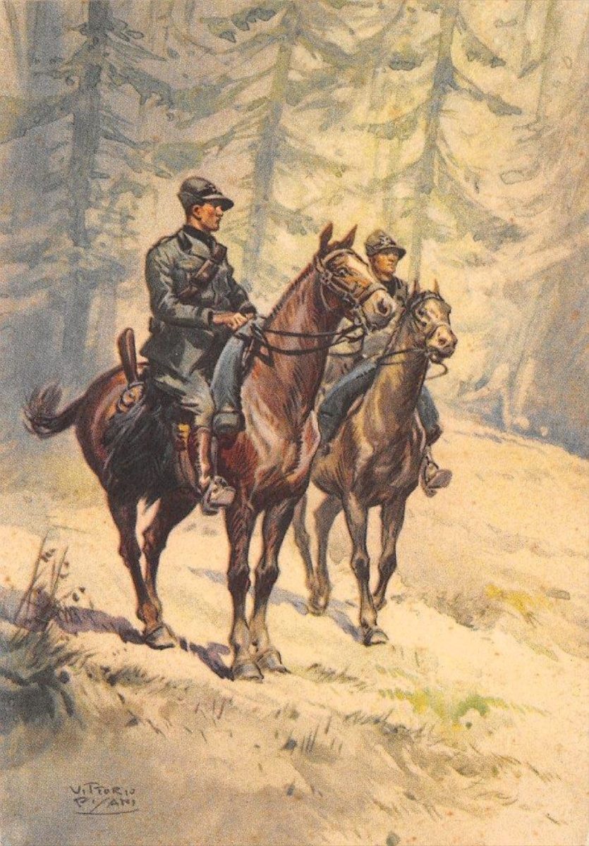 Il Corpo Forestale dello Stato: la storia in FOTO