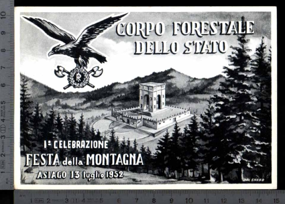 Il Corpo Forestale dello Stato: la storia in FOTO