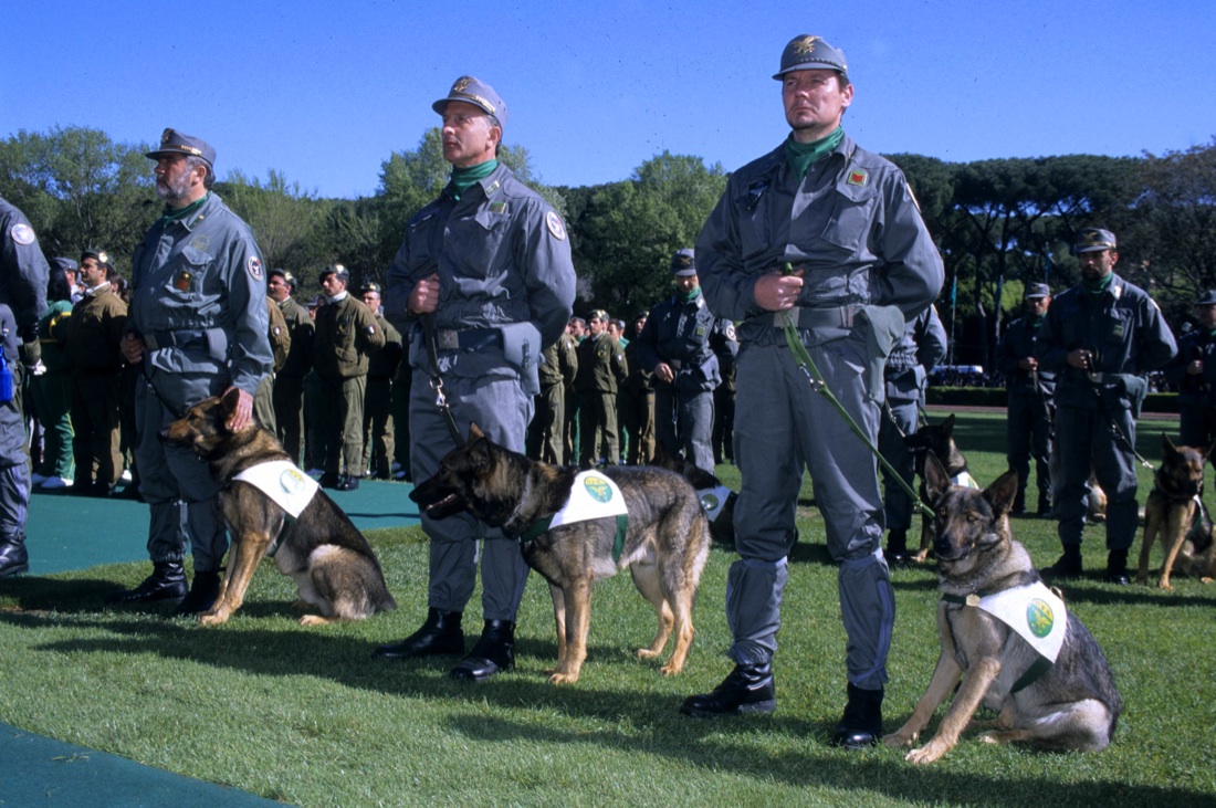 Il Corpo Forestale dello Stato: la storia in FOTO