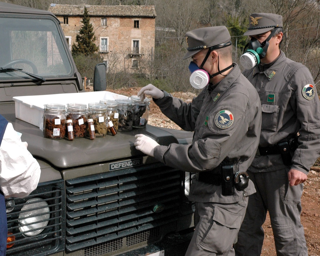 Il Corpo Forestale dello Stato: la storia in FOTO