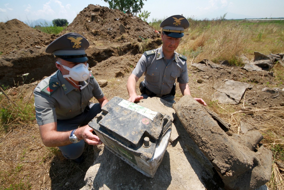 Il Corpo Forestale dello Stato: la storia in FOTO