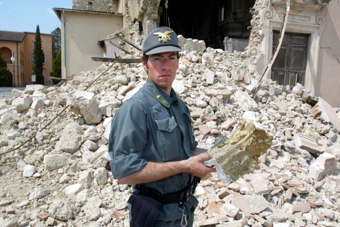 Il Corpo Forestale dello Stato: la storia in FOTO