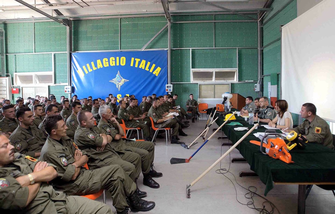 Il Corpo Forestale dello Stato: la storia in FOTO