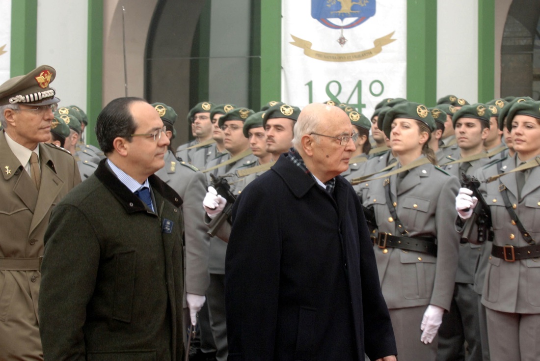 Il Corpo Forestale dello Stato: la storia in FOTO