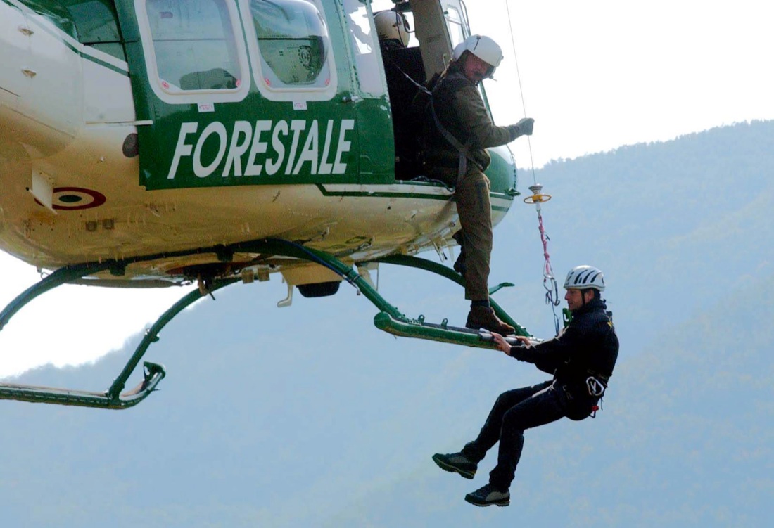 Il Corpo Forestale dello Stato: la storia in FOTO