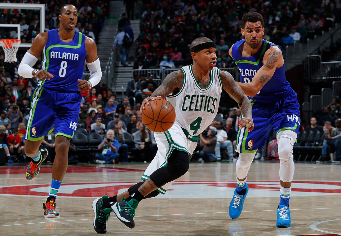 Nba: Isaiah Thomas sulla strada dell’All Star Game, Harden sempre Mvp