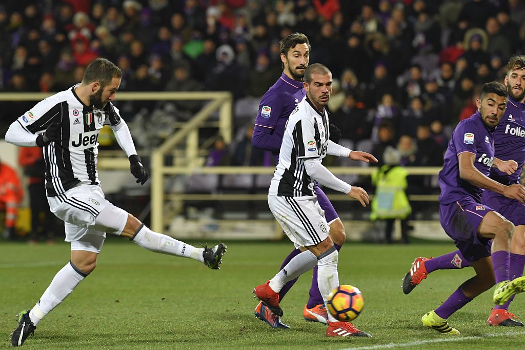 Fiorentina – Juventus 2-1: Kalinic – Badelj, i viola riaprono il Campionato