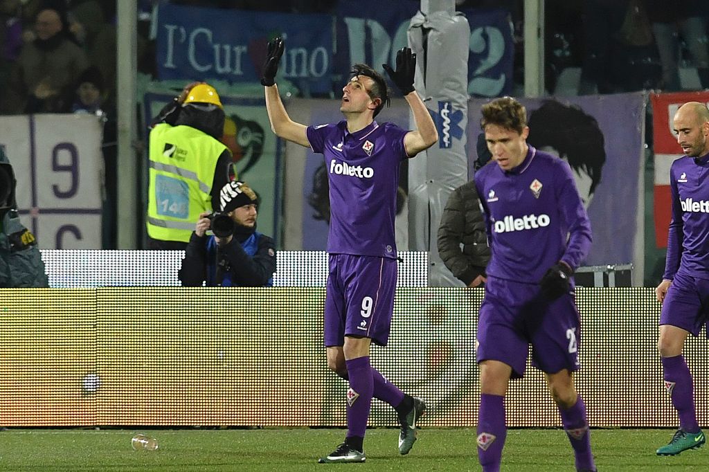 Fiorentina – Juventus 2-1: Kalinic – Badelj, i viola riaprono il Campionato