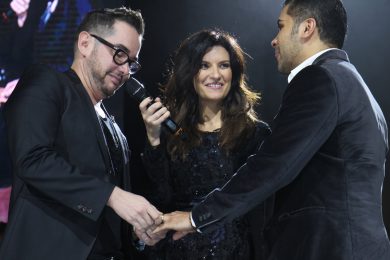 Laura Pausini: il nuovo singolo è “200 note”
