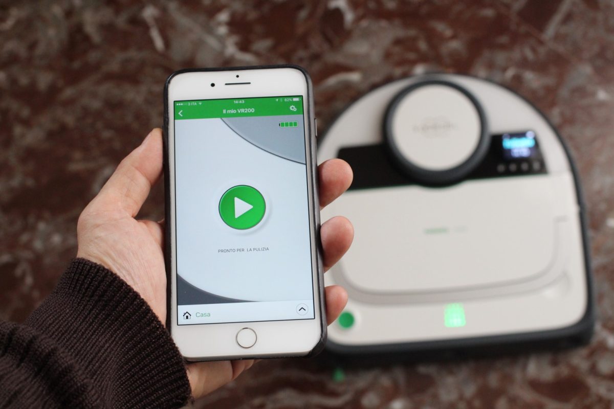 Galleria foto 'Folletto VR200: la recensione dell’aspirapolvere robot secondo Vorwerk' - foto 24