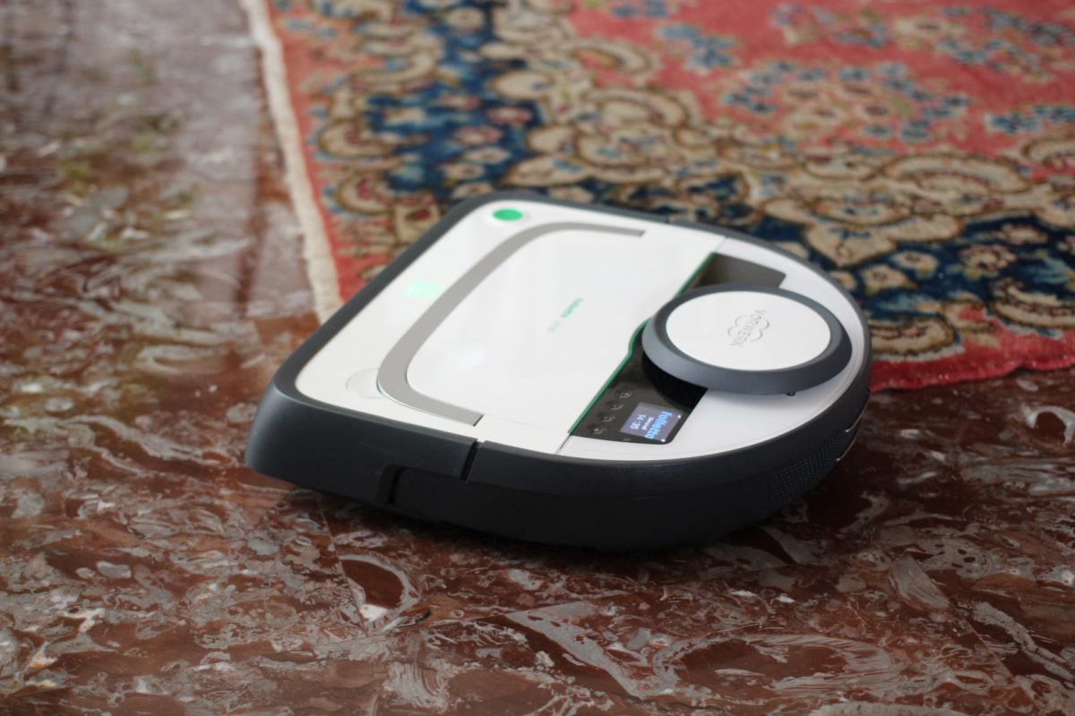 Galleria foto 'Folletto VR200: la recensione dell’aspirapolvere robot secondo Vorwerk' - foto 1