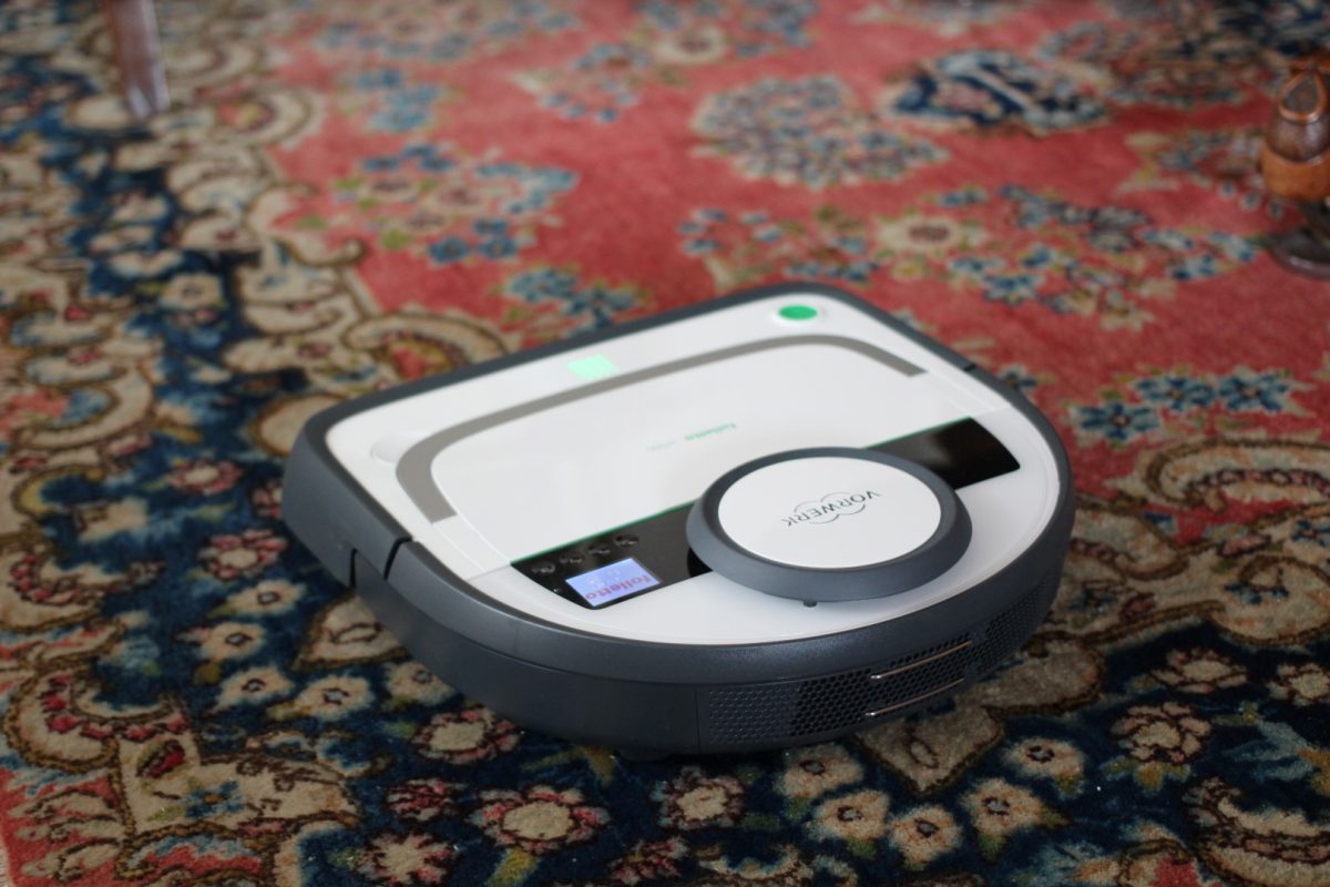 Galleria foto 'Folletto VR200: la recensione dell’aspirapolvere robot secondo Vorwerk' - foto 18