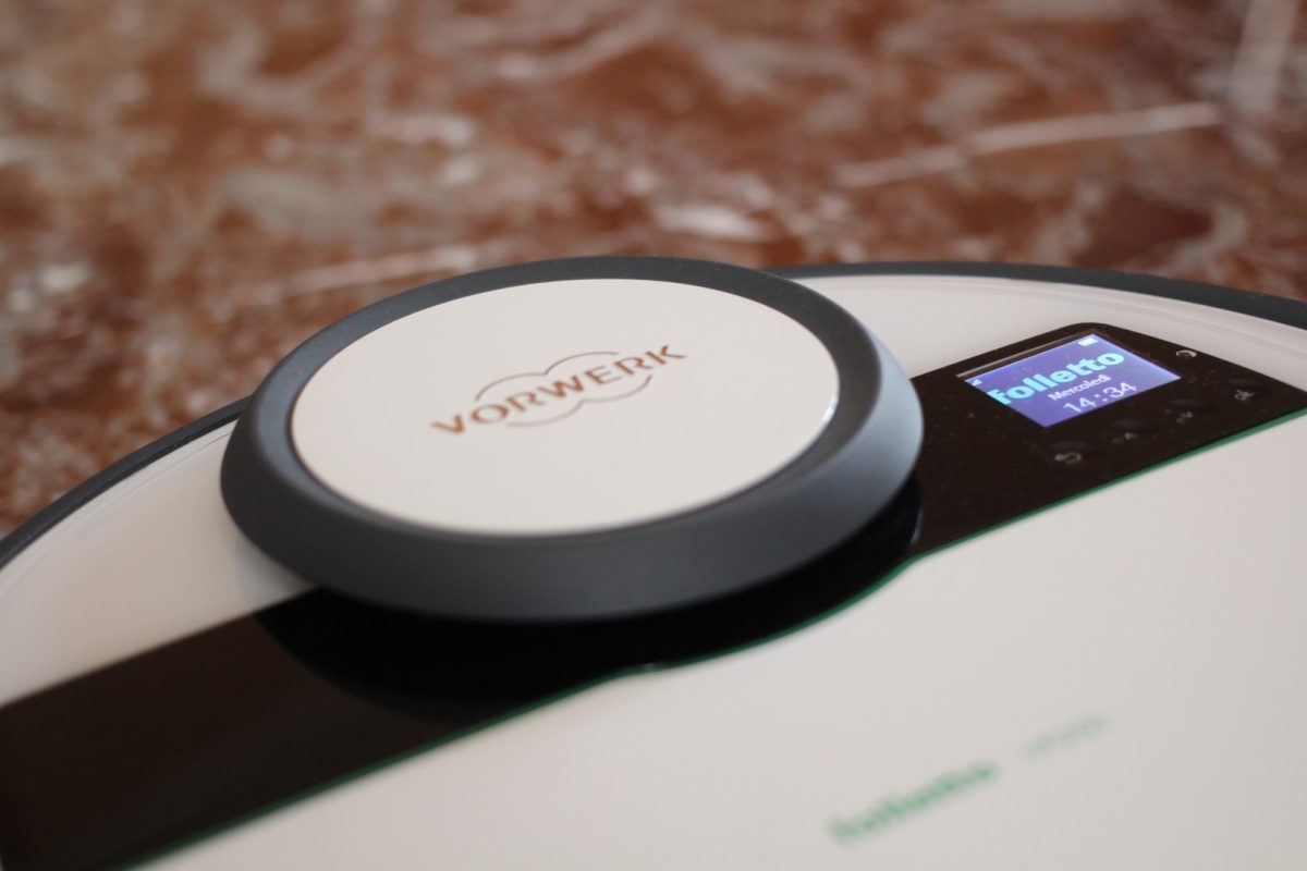 Galleria foto 'Folletto VR200: la recensione dell’aspirapolvere robot secondo Vorwerk' - foto 17