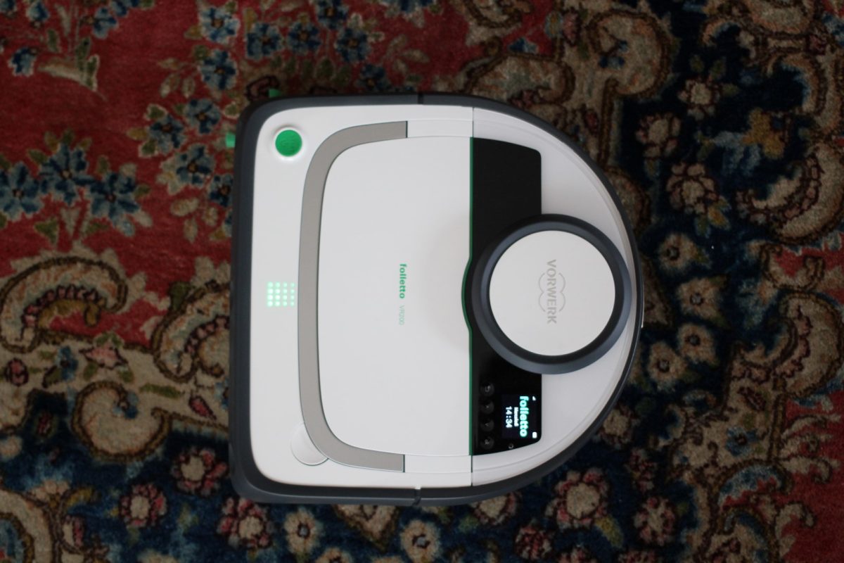 Galleria foto 'Folletto VR200: la recensione dell’aspirapolvere robot secondo Vorwerk' - foto 16