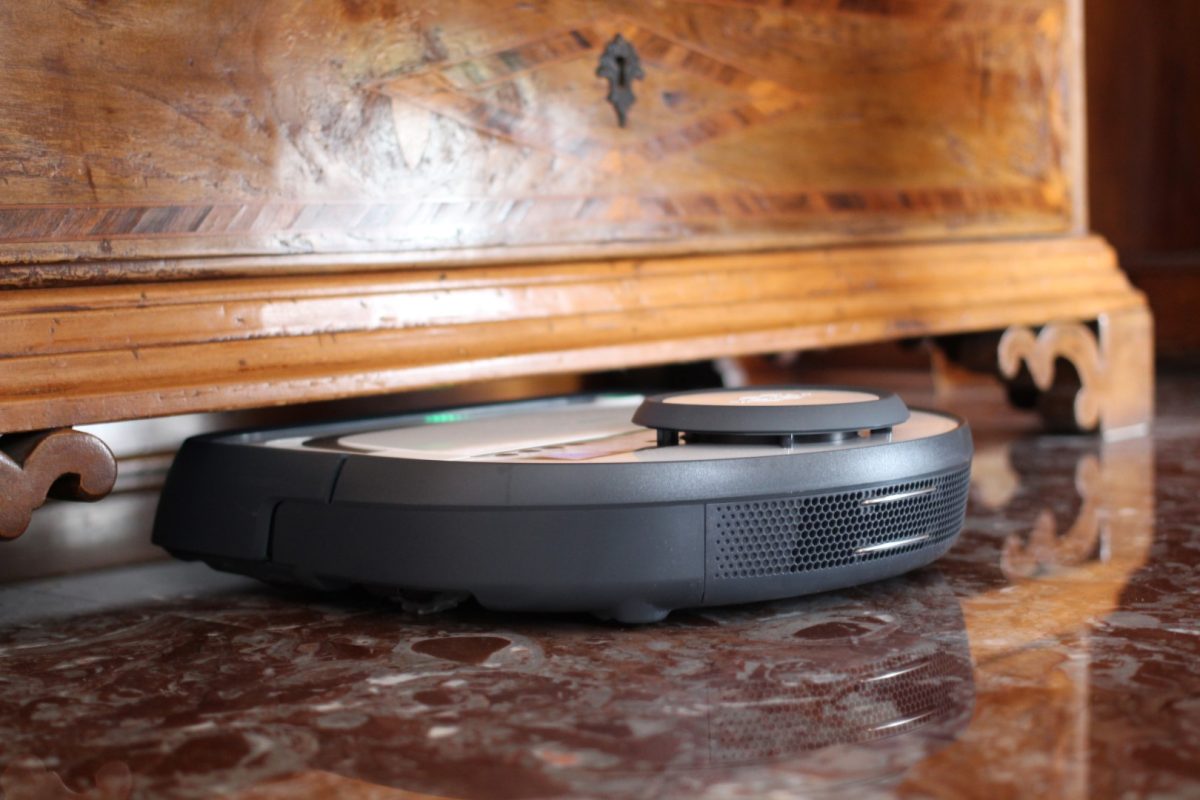 Galleria foto 'Folletto VR200: la recensione dell’aspirapolvere robot secondo Vorwerk' - foto 14