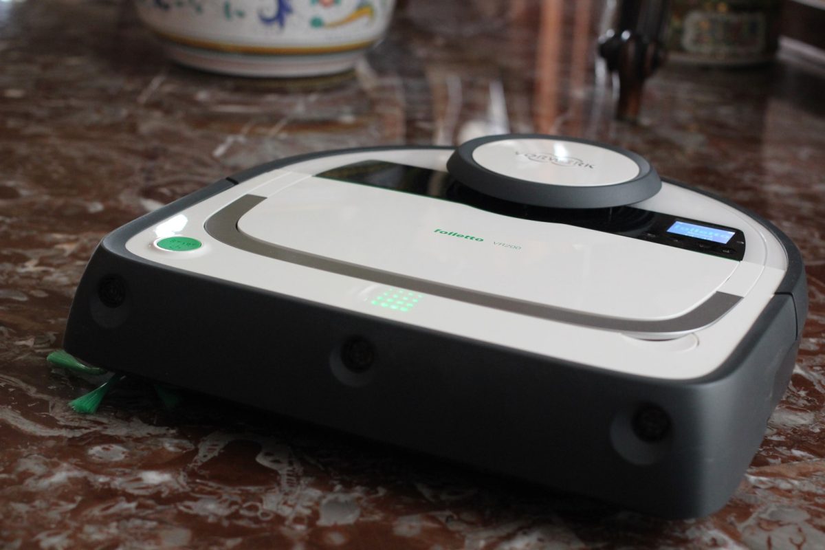 Galleria foto 'Folletto VR200: la recensione dell’aspirapolvere robot secondo Vorwerk' - foto 5