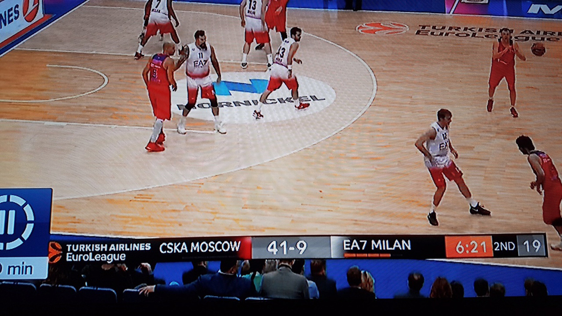 Eurolega, EA7 Milano: la nuova disfatta col Cska e i problemi di leadership