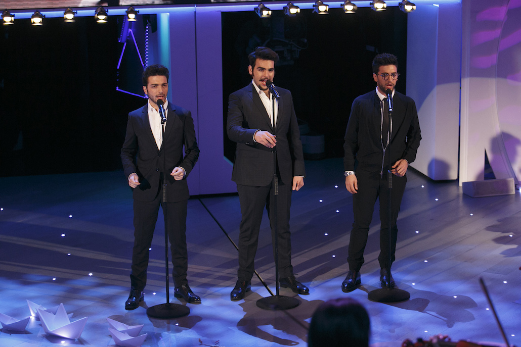 C’è posta per te: Gabriel Garko e Il Volo ospiti di Maria De Filippi C’è posta per te: Gabriel Garko e Il Volo ospiti di Maria De Filippi