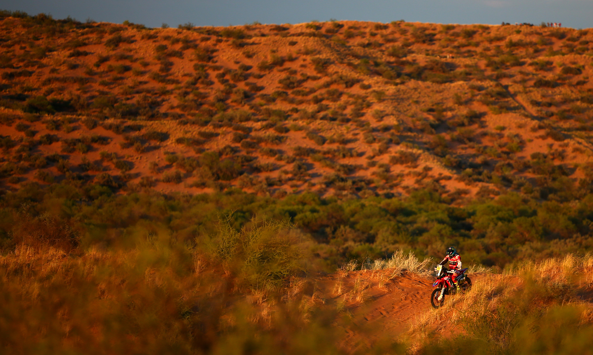 Dakar 2017: le foto più spettacolari della gara Dakar 2017: le foto più spettacolari della gara