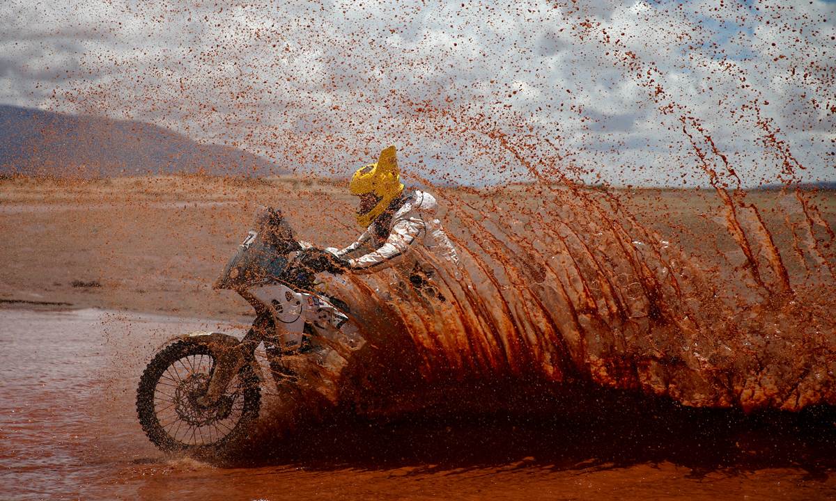 Dakar 2017: le foto più spettacolari della gara Dakar 2017: le foto più spettacolari della gara