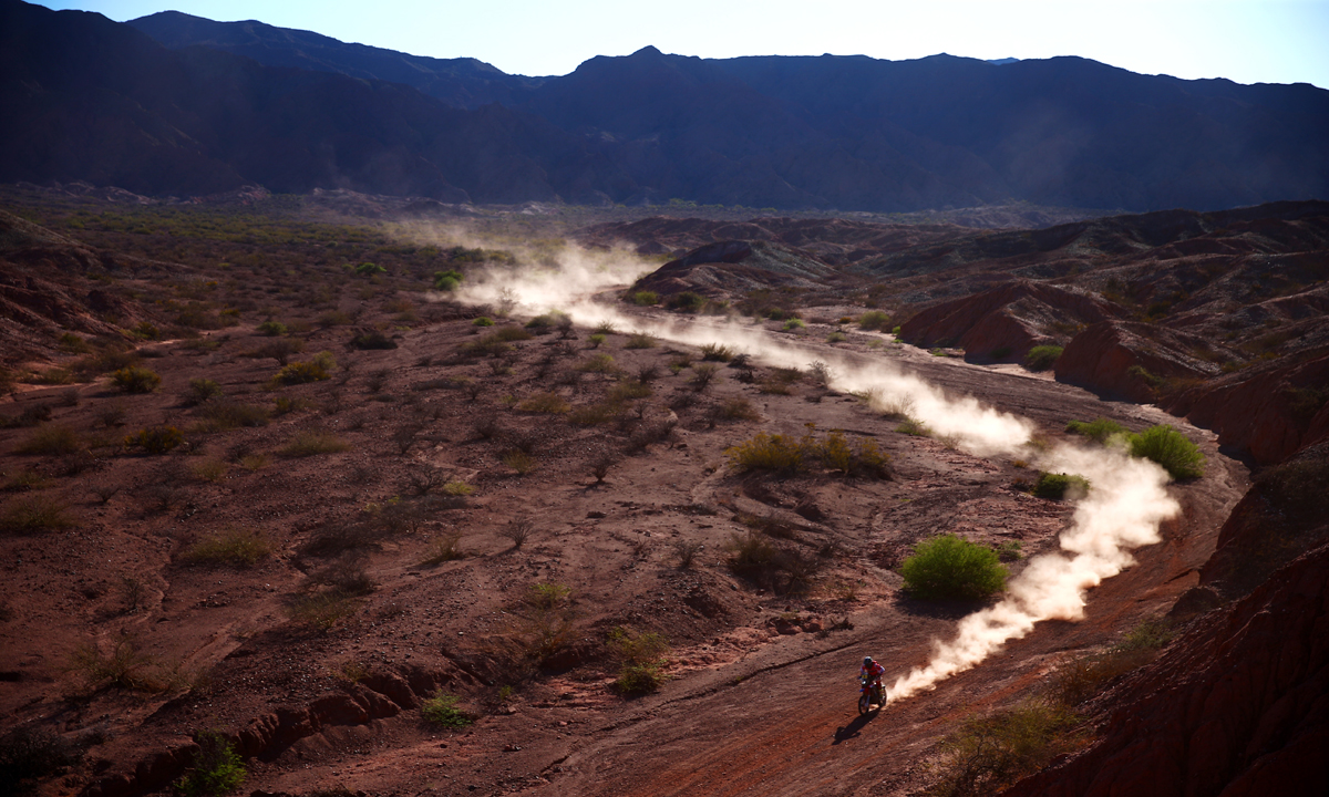 Dakar 2017: le foto più spettacolari della gara Dakar 2017: le foto più spettacolari della gara