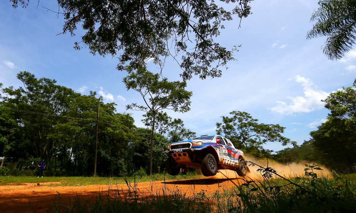 Dakar 2017: le foto più spettacolari della gara Dakar 2017: le foto più spettacolari della gara