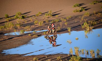 Dakar 2017: le foto più spettacolari della gara