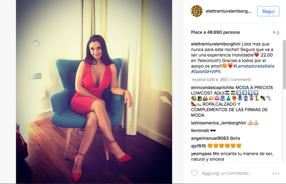 Chi è Elettra Lamborghini, la Paris Hilton italiana Chi è Elettra Lamborghini, la Paris Hilton italiana