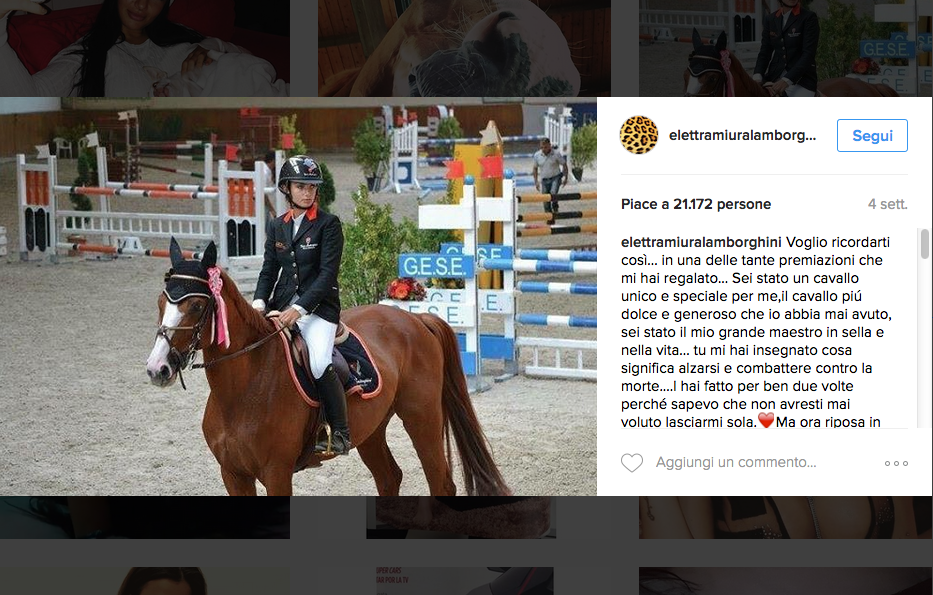 Chi è Elettra Lamborghini, la Paris Hilton italiana Chi è Elettra Lamborghini, la Paris Hilton italiana