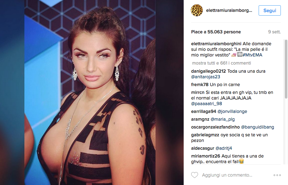 Chi è Elettra Lamborghini, la Paris Hilton italiana Chi è Elettra Lamborghini, la Paris Hilton italiana