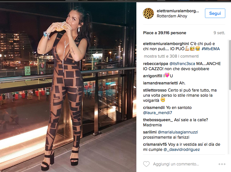 Chi è Elettra Lamborghini, la Paris Hilton italiana Chi è Elettra Lamborghini, la Paris Hilton italiana