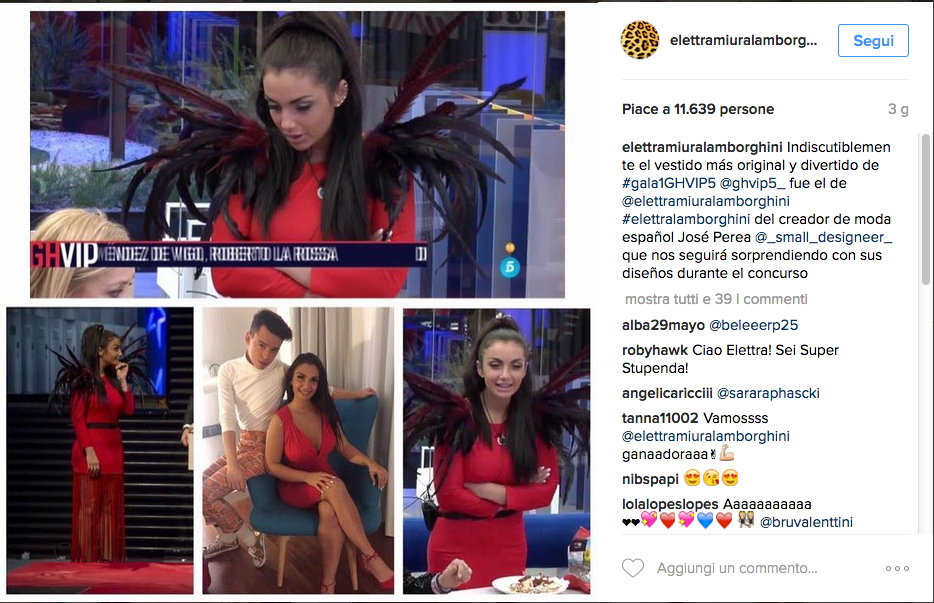 Chi è Elettra Lamborghini, la Paris Hilton italiana Chi è Elettra Lamborghini, la Paris Hilton italiana