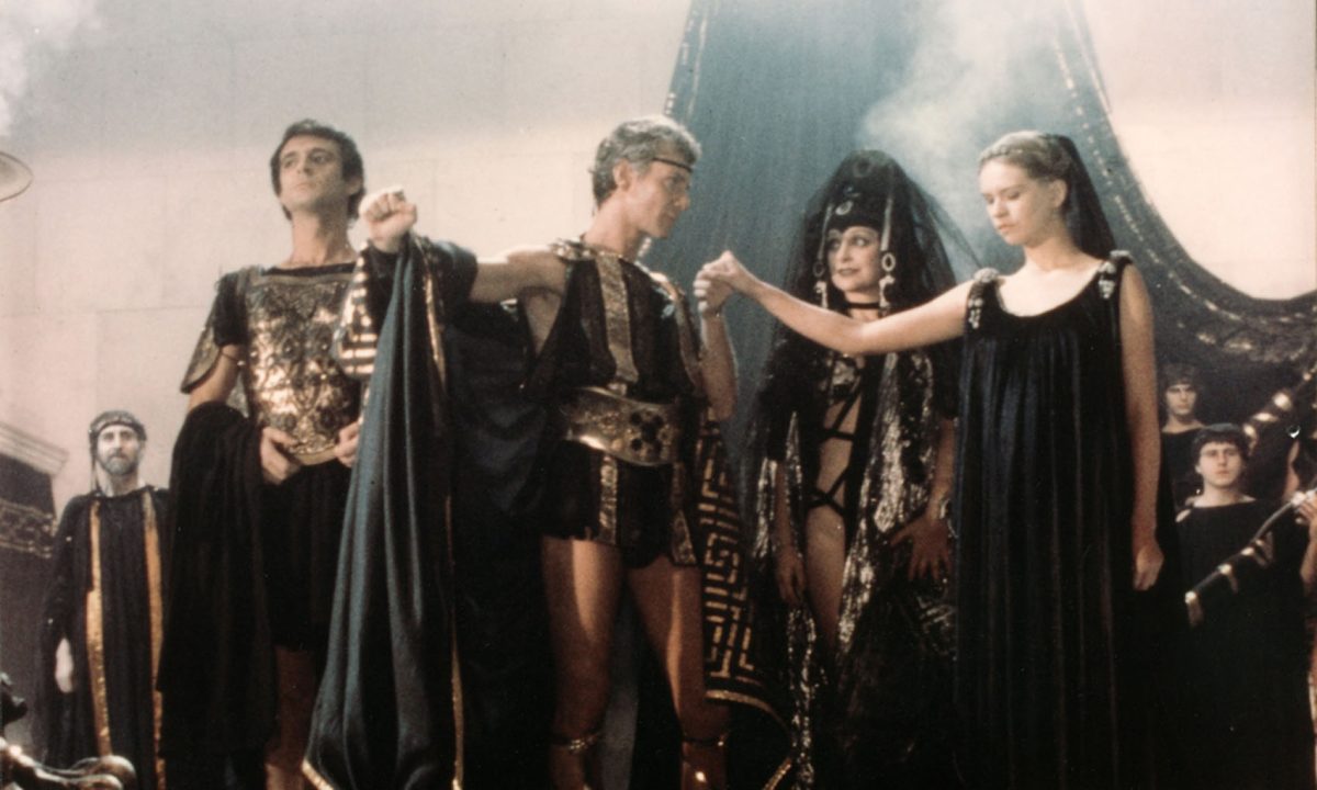 Galleria foto 'È morta Teresa Ann Savoy, attrice sexy per Tinto Brass – Foto' - foto 10