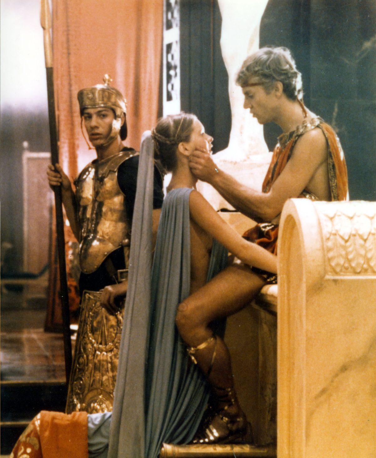 Galleria foto 'È morta Teresa Ann Savoy, attrice sexy per Tinto Brass – Foto' - foto 9