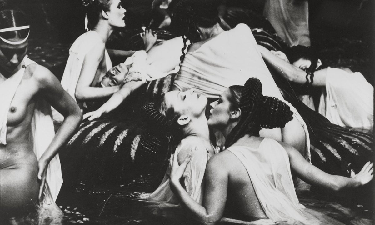 Galleria foto 'È morta Teresa Ann Savoy, attrice sexy per Tinto Brass – Foto' - foto 7