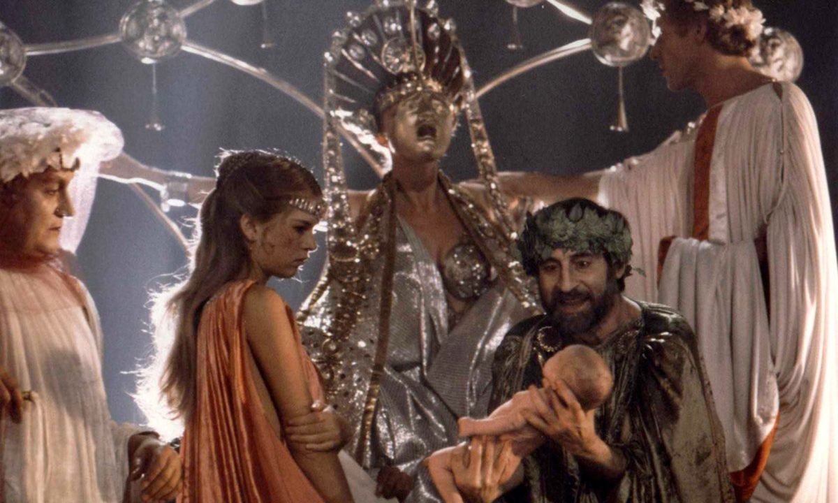 Galleria foto 'È morta Teresa Ann Savoy, attrice sexy per Tinto Brass – Foto' - foto 5