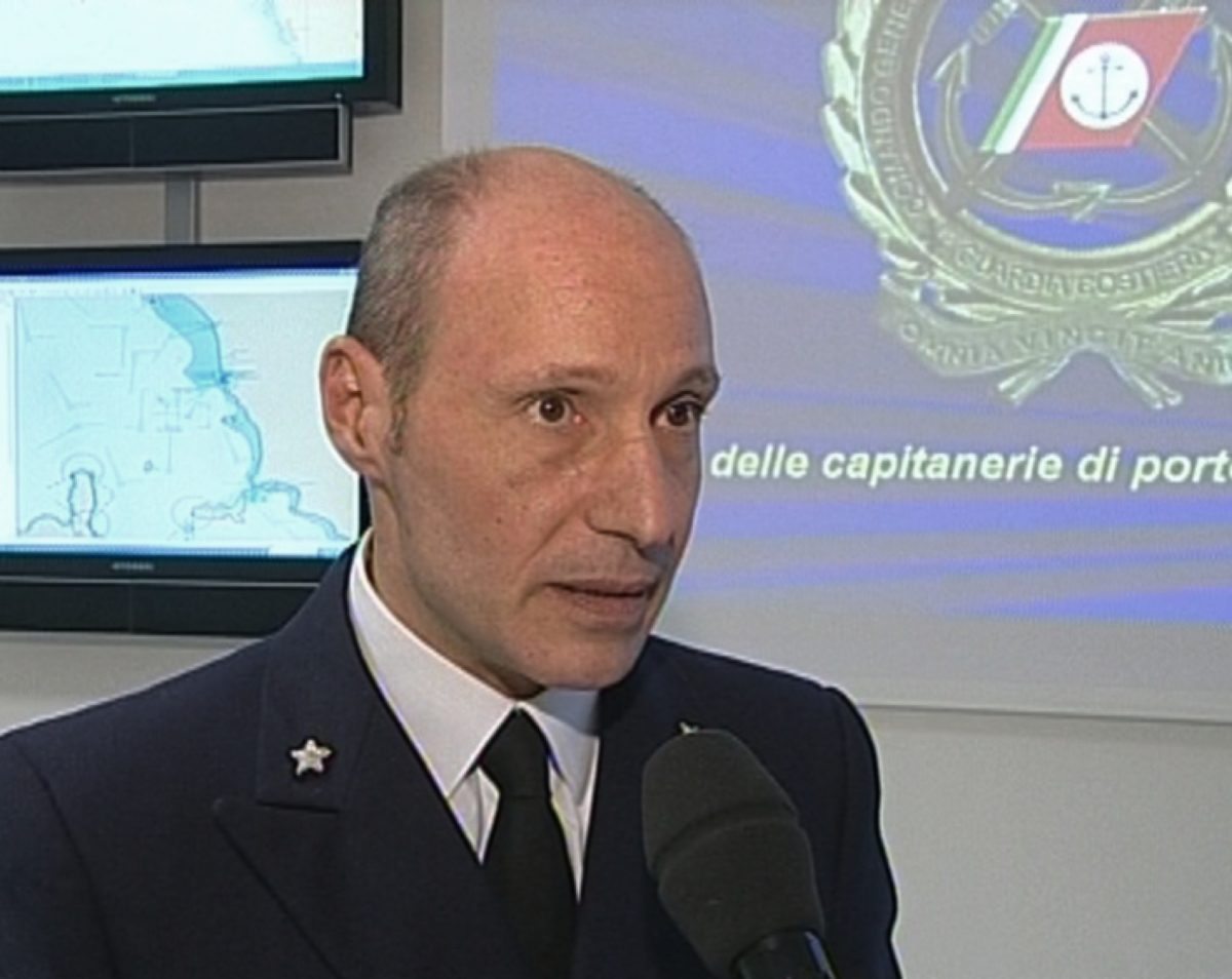 Galleria foto 'Costa Concordia, cinque anni fa il naufragio' - foto 5